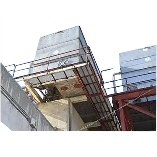 Torre de enfriamiento Baltimore Aircoil - 900 toneladas