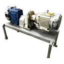 Waukesha Cherry-Burrell 220 Positive Displacement Pump (15 HP, 310 GPM Max)