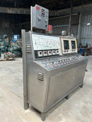 Sistema de evaporación Schmidt de 4 efectos