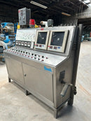 Sistema de evaporación Schmidt de 4 efectos