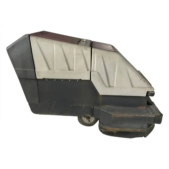 Minuteman PowerBoss 32 Floor Scrubber / Sweeper