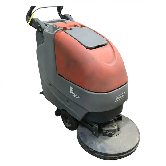 Minuteman E20 Floor Scrubber / Sweeper
