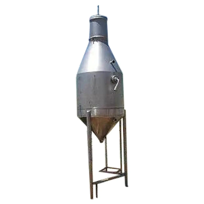 Alfa Laval Stainless Steel Vacuum Chamber - 215 Gallons