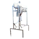 Double Drop Stainless Steel Conveyor