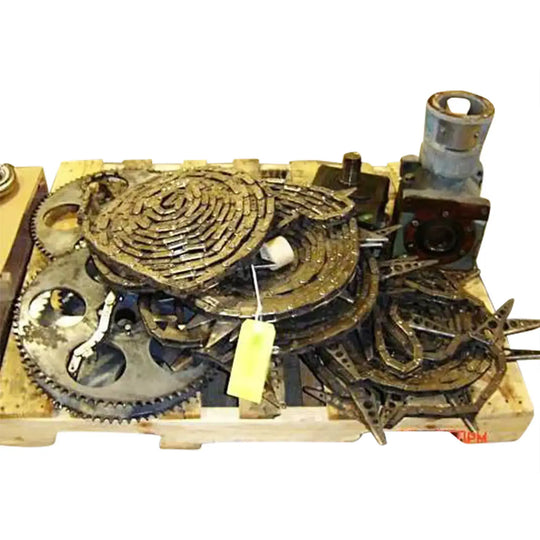 Sprockets, Chains & Gear boxes