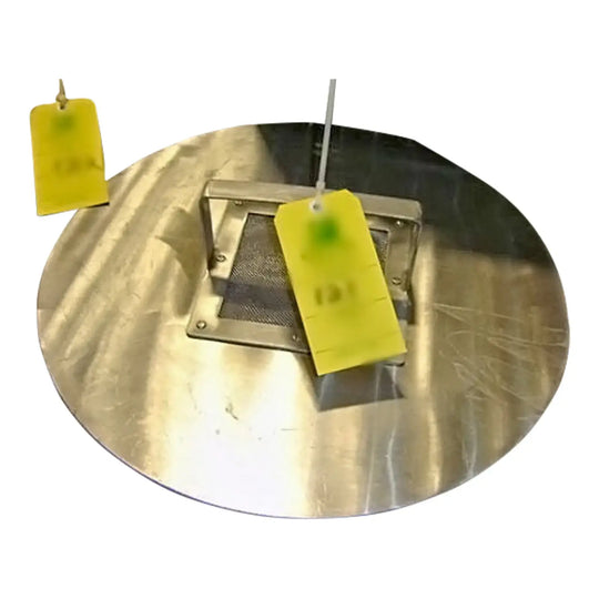 Stainless Steel Tank Cover