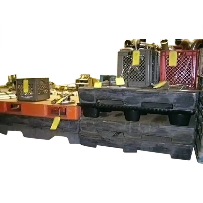 Palet de plastico