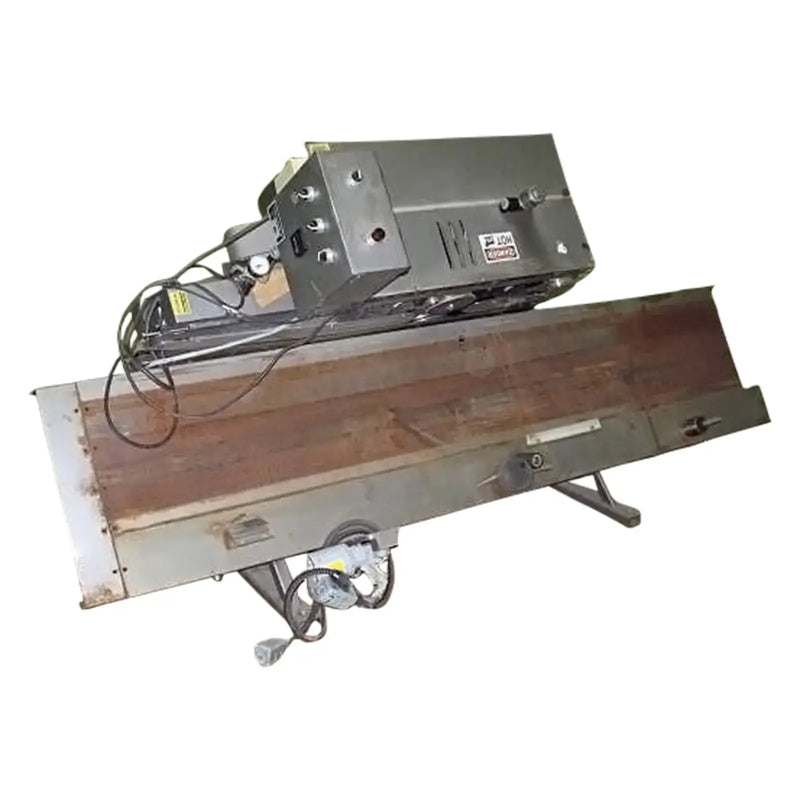 Amscomatic Conveyor Bag Sealer