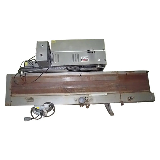 Amscomatic Conveyor Bag Sealer