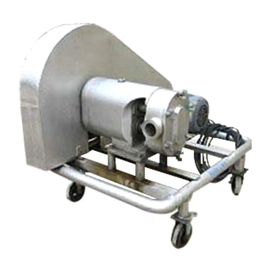 SSP Pumps Ltd. Bomba de desplazamiento positivo (5 HP)