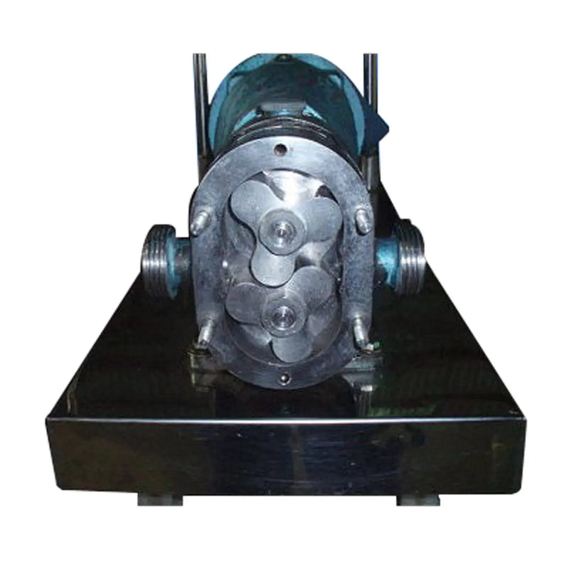 SSP Pumps Ltd. Bomba de desplazamiento positivo