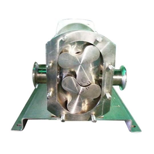 SSP Pumps Ltd. Positive Pump