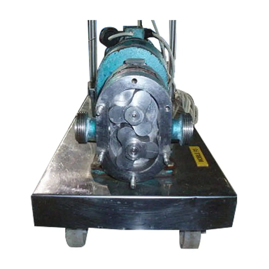 SSP Pumps Ltd. Positive Pump