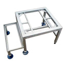 Stainless Steel 2-Step Stairs