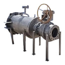 Stainless Steel Basket Filters - 10 Cu. Ft.