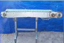 Stainless Steel Belt Conveyor - 1 ft. Wide