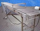 Stainless Steel Belt Conveyor