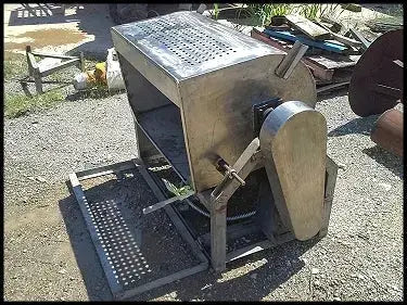 Licuadora de acero inoxidable