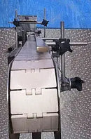 Stainless Steel Bottle Conveyor