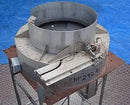 Stainless Steel Cap Feeder