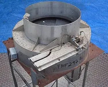 Stainless Steel Cap Feeder