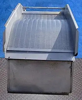 Stainless Steel Cascading Dewatering Unit