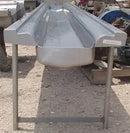 Stainless Steel Cheese Drain Table
