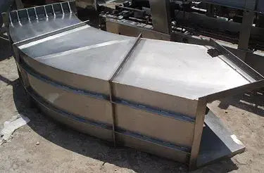 Stainless Steel Chute