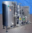 Stainless Steel CIP Skid
