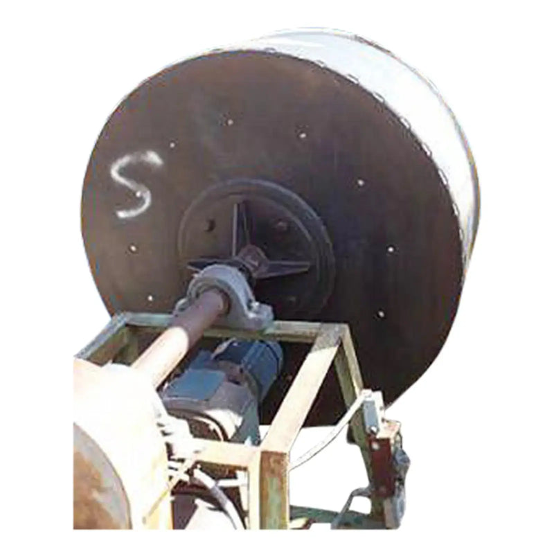 Stainless Steel Coating Drum