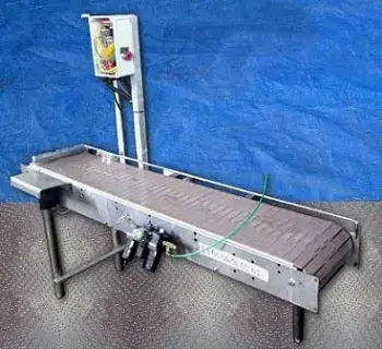 Stainless Steel Conveyor