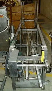 Stainless Steel Conveyor w/ Drive
