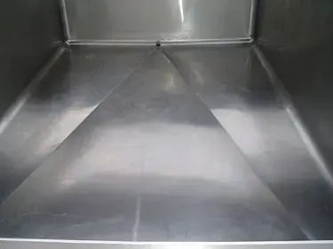 Sistema de banco de hielo con tanque de enfriamiento de acero inoxidable - 750 galones