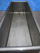 Tanque COP de acero inoxidable: 100 galones