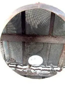 Stainless Steel Deck Sifter