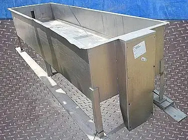 Stainless Steel Drain Table