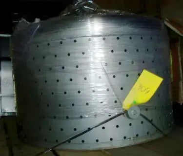 Stainless Steel Dryer Drum