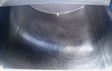 Tanque agrícola de acero inoxidable: 300 galones