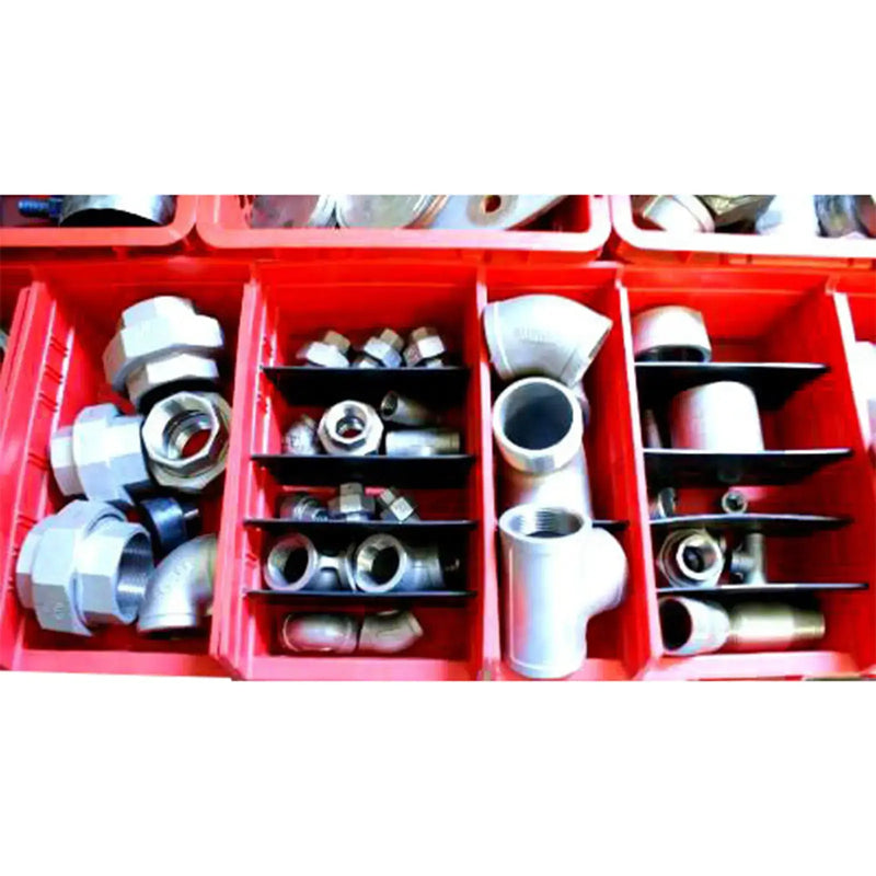 Stainless Steel Fittings