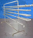 Stainless Steel Holding Tube- 15 Gallon