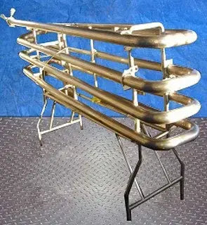 Stainless Steel Holding Tube- 20 Gallon