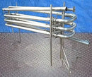 Stainless Steel Holding Tube- 20 Gallon