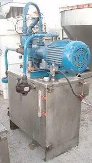 Stainless Steel Hydraulic Power Pack