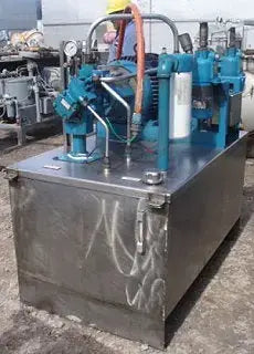 Stainless Steel Hydraulic Power Pack