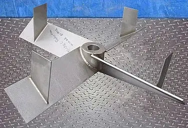 Stainless Steel Impeller