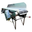 Stainless Steel Incline Conveyor - 18 in. wide