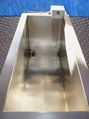 Tanque térmico aislado de acero inoxidable: 85 galones