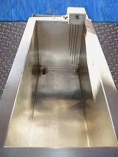 Stainless Steel Insulated Heat Tank- 85 Gallons