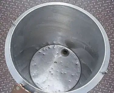 Stainless Steel Insulated Single Shell Tank- 50 Gallon