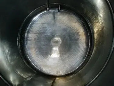 Stainless Steel Jacketed Horizontal Tank- 5,000 Gallon